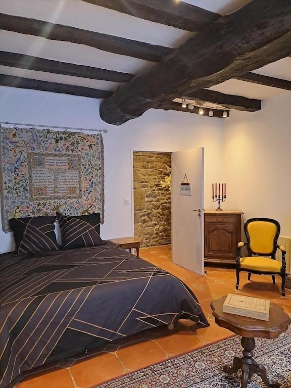 Ty Ma Bro Apartment Saint-Pol-de-Leon Bagian luar foto