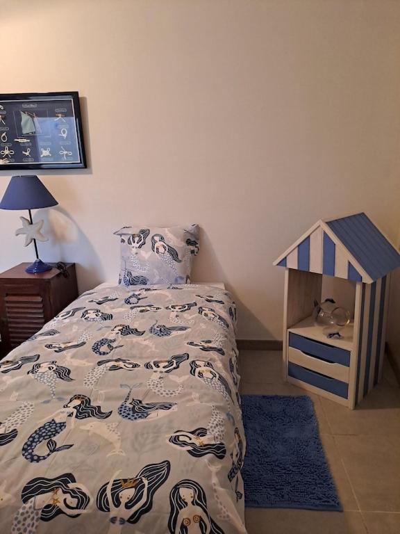 Ty Ma Bro Apartment Saint-Pol-de-Leon Bagian luar foto