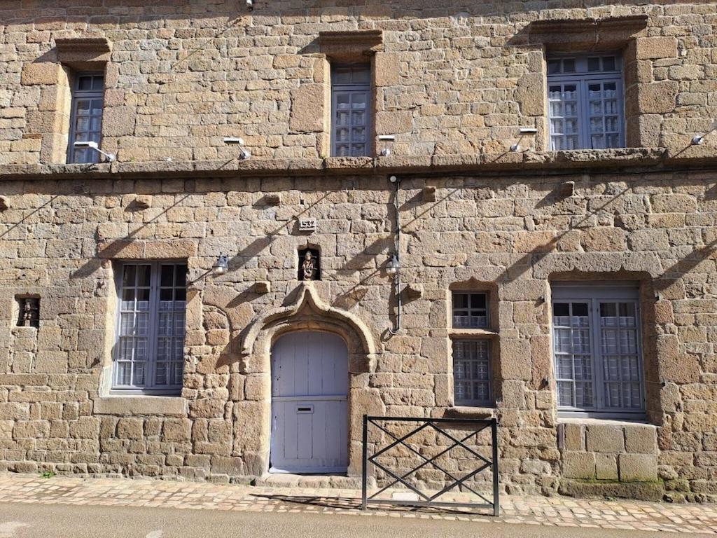 Ty Ma Bro Apartment Saint-Pol-de-Leon Bagian luar foto