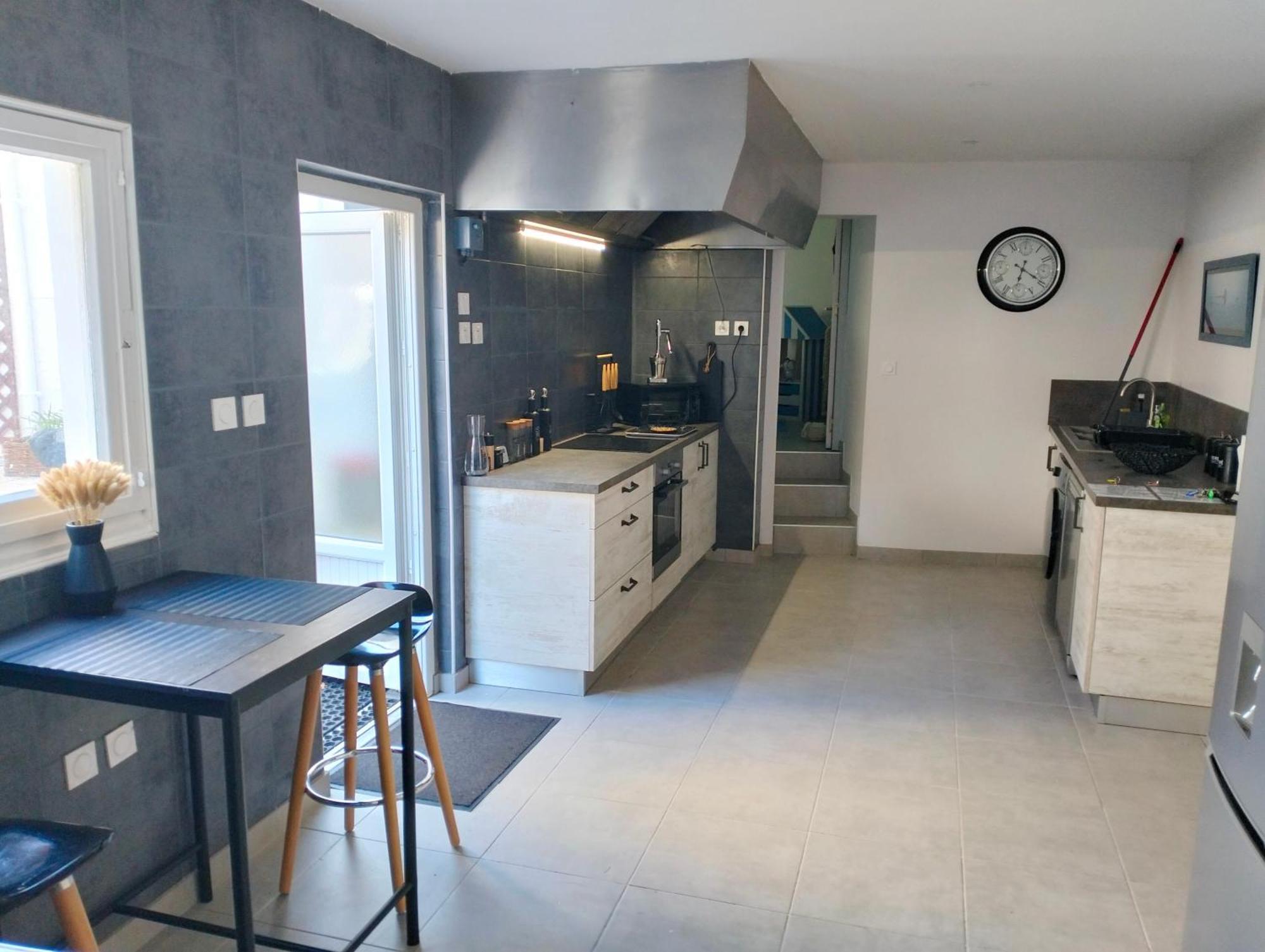 Ty Ma Bro Apartment Saint-Pol-de-Leon Ruang foto