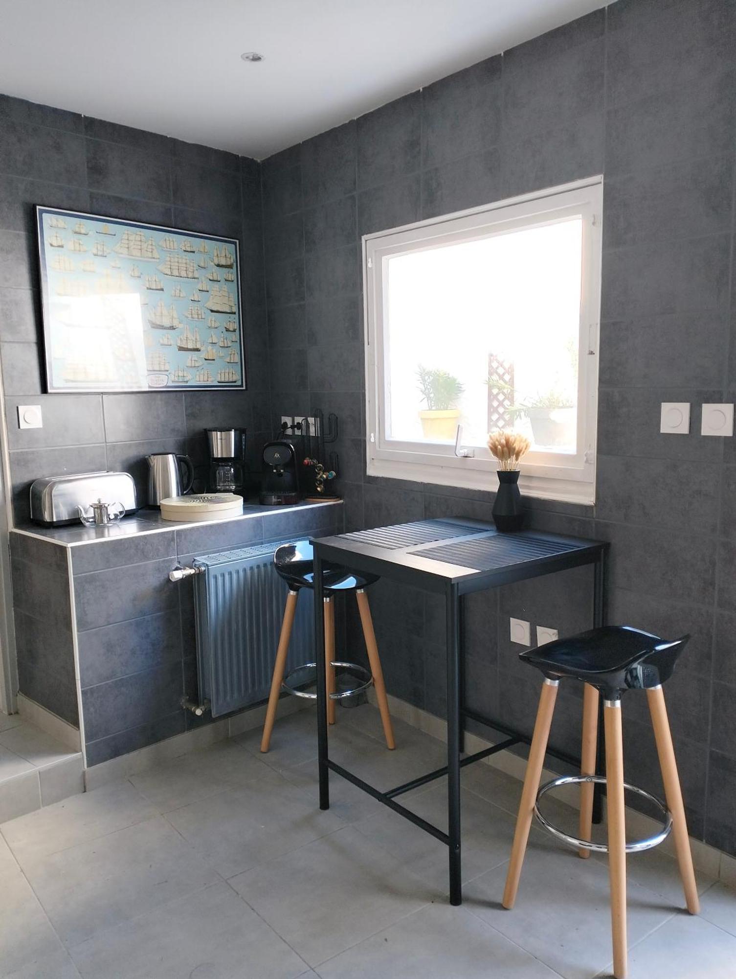 Ty Ma Bro Apartment Saint-Pol-de-Leon Ruang foto
