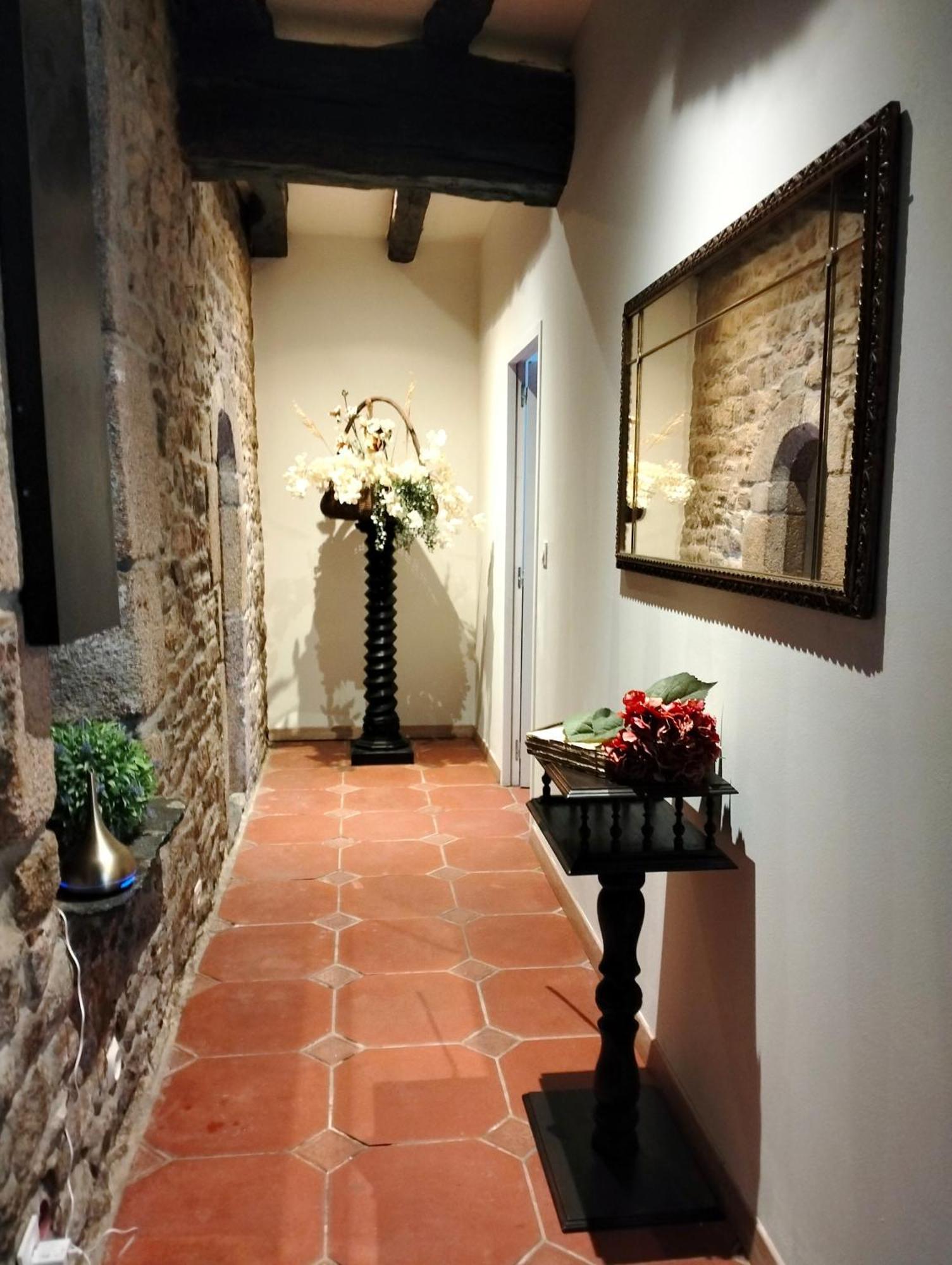 Ty Ma Bro Apartment Saint-Pol-de-Leon Ruang foto
