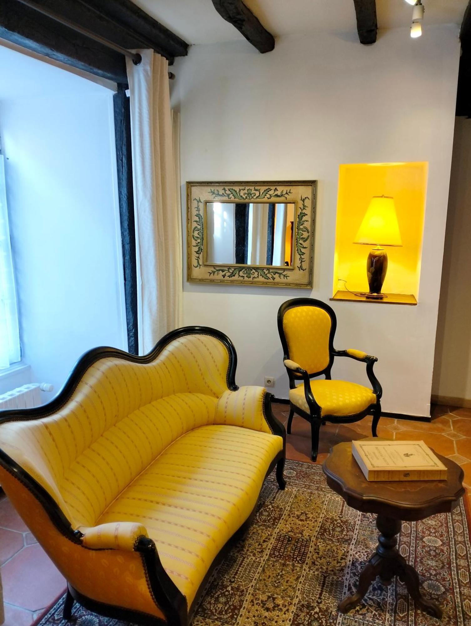 Ty Ma Bro Apartment Saint-Pol-de-Leon Ruang foto
